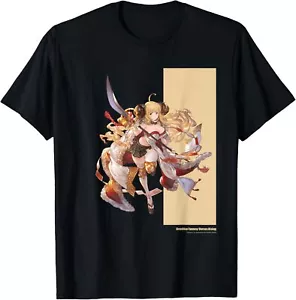 Granblue Fantasy Versus: Rising Anila T-Shirt Hoodie - Picture 1 of 19