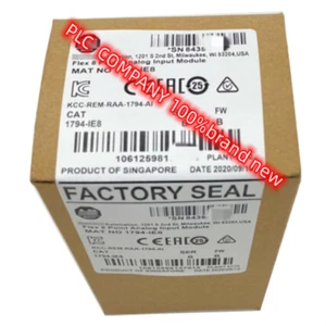 1794-IE8 Flex 4 Point Analog Input Module 1794-IE8 - Picture 1 of 5