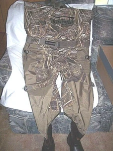 Hunting Waders Chest Waders Sz 8 Waders 120g Fishing Waders Swampfox Wader $390 - Picture 1 of 17