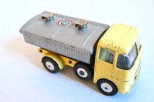 CORGI TOYS NEVILLE TUNNEL CEMENT TRUCK REF 64G BON ÉTAT MANQUE HAYON AR - Imagen 1 de 10
