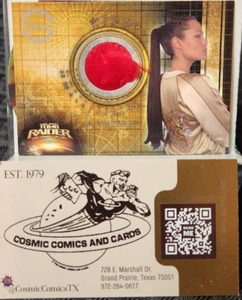 Inkworks 2003 Tomb Raider Cradle Of Life Secret Of The Orb S01 - Picture 1 of 2