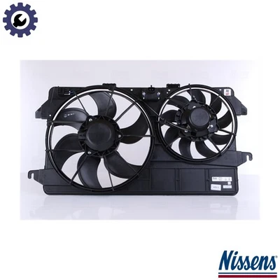 FAN ENGINE COOLING 85263 FOR FORD RWPA/RWPB/RWPD/RWPC/BHPA/R2PA/P7PB/P7PA 1.8L - Image 1 of 4