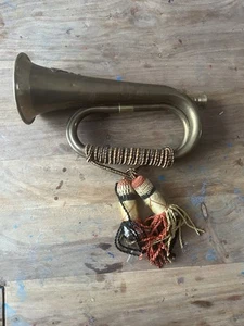 Military Brass Bug - Picture 1 of 4