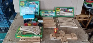 BRIO Vintage Job Lot Read Description Boxed Free P&P - Picture 1 of 13