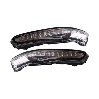 2x Rearview Mirror Indicator Turn Signal Light Fit for Kia Ceed 2012-2018 xg - Image 1 of 4