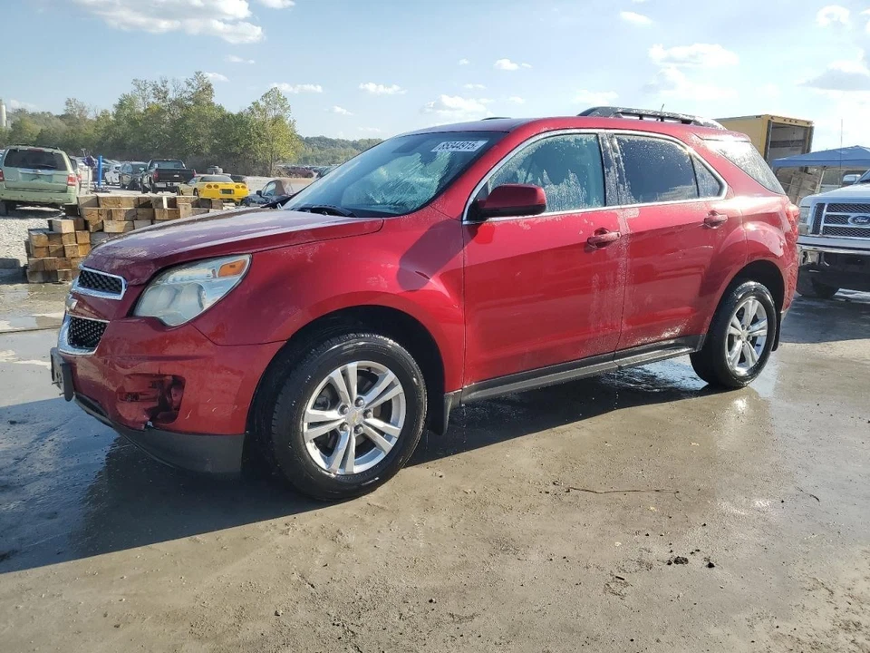 Used Rear Right Door Window Regulator Rear fits: 2012 Chevrolet Equinox Rear Rig - Изображение 1 из 4