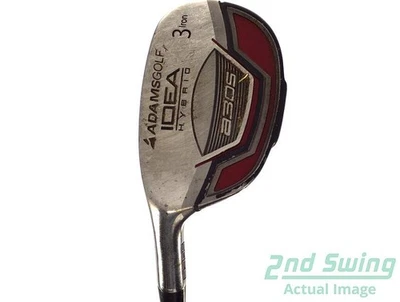 Adams Idea A3 Boxer Hybrid 3 Hybrid Graphite Stiff Left 40.5in - Image 1 of 4