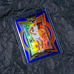 2024-25 PANINI SELECT NBA - BLUE PRIZM - OSO IGHODARO - RC - Bild 1 von 2