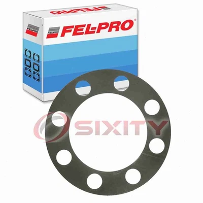 Junta de brida del eje trasero Fel-Pro para Chevrolet AN 1941 ejes de línea motriz fb Foto 1 de 4