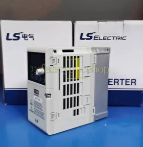 One LS Inverter LSLV0004C100-4NS New - Picture 1 of 5