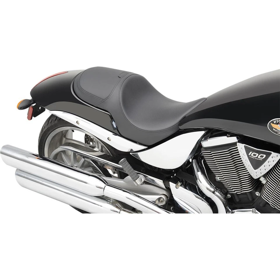 Asiento Predator Drag Specialties 0810-1583 con opción de respaldo - Fibra de carbono... Foto 1 de 1