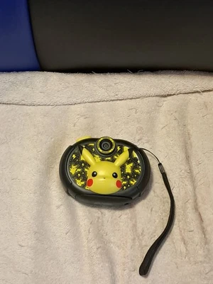 Kid's Pikachu Digital Camera - Image 1 of 4