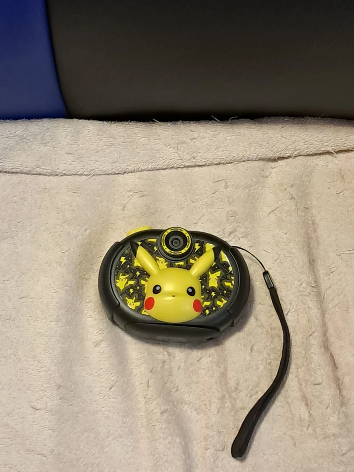 Kid's Pikachu Digital Camera - Image 1 of 4