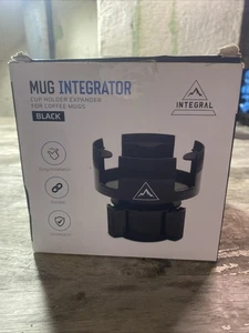 Integral USA Mug Integrator Car Cup Holder for Coffee Mugs - Picture 1 of 4