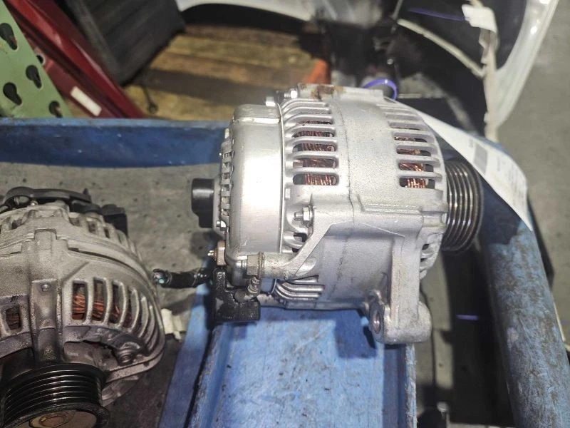 Alternador 120 Amp 7 Ranuras Polea Se Adapta 92-96 DAKOTA 915635 Foto 1 de 1