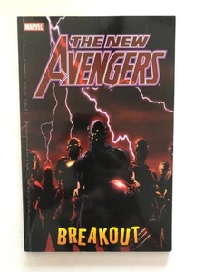 The New Avengers: Breakout Vol.1 - TPB - Brian Michael Bendis - 2006 - Marvel - Picture 1 of 13