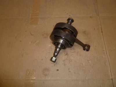 Eje de manivela Suzuki TM TS. AHRMA Vintage Foto 1 de 4