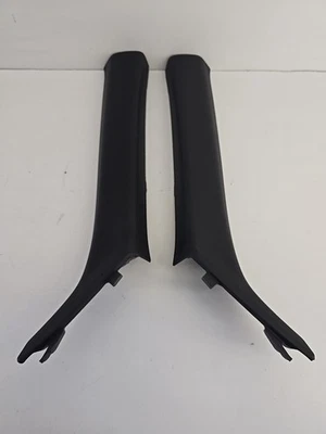 Juego de embellecedores interiores pilar A delantero convertible BMW F33 428i 435i 430i 440i Foto 1 de 4