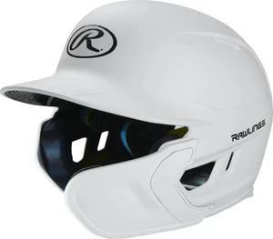 Rawlings | Casco de bateo MACH AJUST (6 7/8" - 7 5/8") | Blanco mate - Imagen 1 de 7