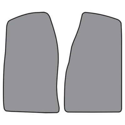 Floor Mats for 1962-1967 MG MGB Molded Loop Complete 2Pc - Image 1 of 4