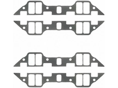 Juego de juntas de colector de admisión de furgoneta Plymouth PB300 1974 inferior Felpro 55537XRFD Foto 1 de 2