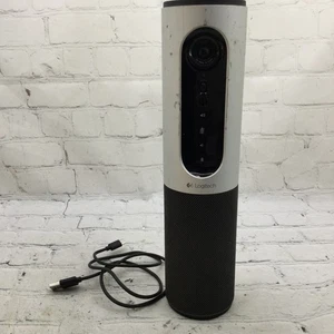 Logitech V-R0004 ConferenceCam Connect 860-000477 Video Conferencing Camera - Picture 1 of 9