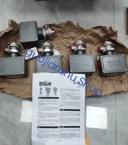 1PCS NEW SOR 1NN-EE45-M4-C2A Pressure switch Fast delivery Via Fedex/DHL - Picture 1 of 1
