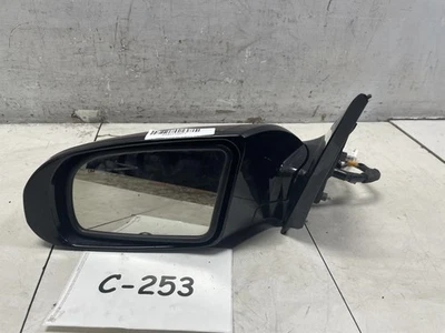 Espejo retrovisor delantero izquierdo Nissan Máxima 2011 del lado del conductor con señal OEM+  Foto 1 de 4