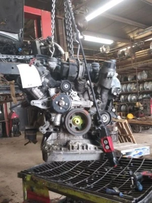 Engine / Motor From 2002 Mercedes ML320 3.2L 6cyl OEM - Image 1 of 4