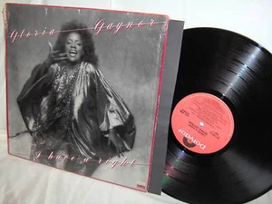 GLORIA GAYNER-I HAVE A RIGHT r&b soul vinyl LP - Picture 1 of 1