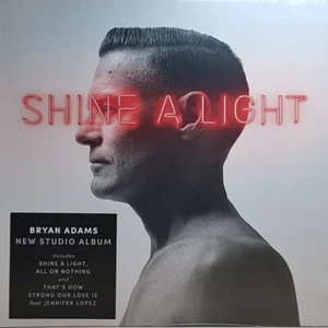 Bryan Adams Shine a Light 1LP Vinyl Gatefold 2019 Polydor - Picture 1 of 1