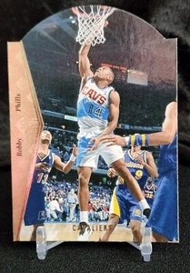 1994-95 Upper Deck SP Bobby Phills #D55 Die-Cut Insert MINT - Picture 1 of 3