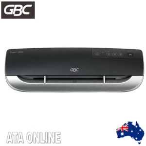 GBC Laminator Fusion A4 3000L Auto Shut Off Additional Cold Setting - Picture 1 of 1