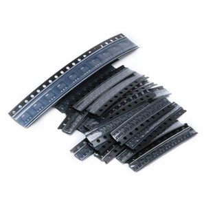 180pcs SMD transistor/component package SOT-23 package 8050 8550 9012 9018 78L05 - Picture 1 of 2