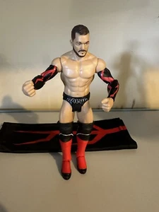 WWE FINN BALOR con manicotto da braccio Ultimate Fan Action Figure Wrestling Mattel 2011 - Foto 1 di 3