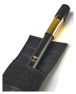 30cm / 11.5'' Tuneable Irish Tin Whistle Key D Made by Padraic McNeela