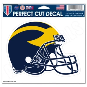 Michigan Wolverines Logo NCAA College Vinyl Sticker Decal *Size: 3"-12"* - Picture 1 of 1