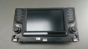 Original VW Passat B8 Control Panel Touch Screen Display 6,5 Inch 3G0919605D - Picture 1 of 5