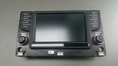 Original VW Passat B8 Control Panel Touch Screen Display 6,5 Inch 3G0919605D - Image 1 of 4