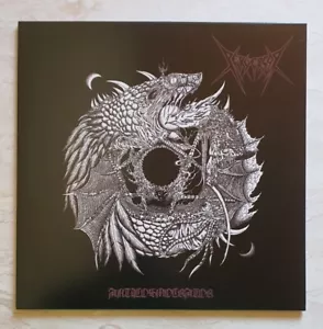 Perversor - Anticosmocrator - LP - 2015 - Limited Edition - Numbered - USA - Bild 1 von 11