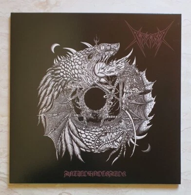 Perversor - Anticosmocrator - LP  - 2015 - Limited Edition  - Numbered - USA - Bild 1 von 4
