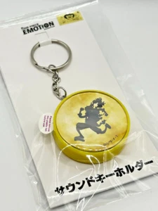 ONE PIECE Emotion Exhibition Limited Sound Key Chain Music Box Luffy Nika Gear5 - Picture 1 of 5