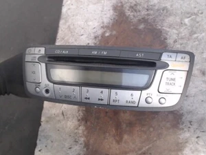 RADIO Citroën C1 Hatchback 1.0 12V (1KR-FE(CFB)) 2011 861200H010 - Imagen 1 de 2