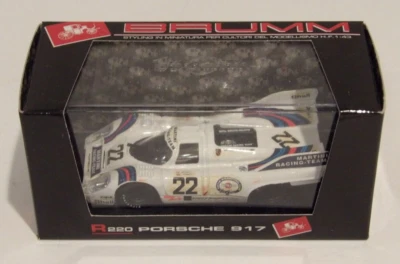 Altaya 1/43 Porsche 917K Martini #22 Ganador 1971 24h LeMans Marko/Van Lennep Foto 1 de 4