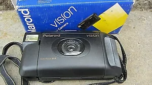 POLAROID VISION INSTANT CAMERA FUNZIONANTE - Foto 1 di 5
