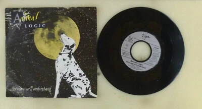 7 " Single Vinyl - Animal Logic – Someday We'Ll Understand - S8523 K52 - Image 1 of 2
