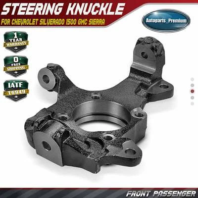 Nudillo de dirección delantero derecho Chevrolet Silverado 1500 2500 GMC Sierra 1500 Foto 1 de 4