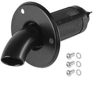 Pipe Outlet Spark Arrester for Yamaha Rhino 660 YXR660F 4WD 2004-2007 - Picture 1 of 7