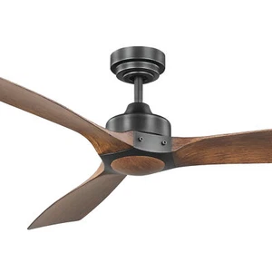 Mercator Ikuu 52" Smart WiFi Minota Indoor DC Ceiling Fan & Remote - Picture 1 of 6