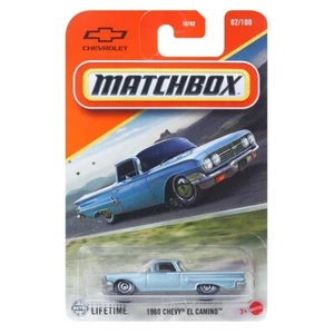 Matchbox - 2024 Mainline 2/100 1960 Chevy El Camino (BBJFR95) - Picture 1 of 1